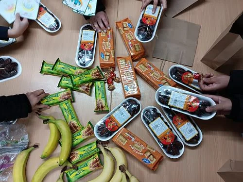 ramadan hampers items