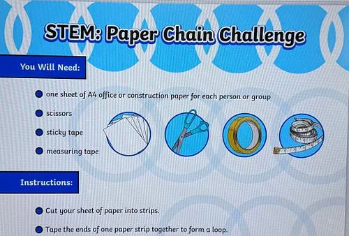 british science week STEM